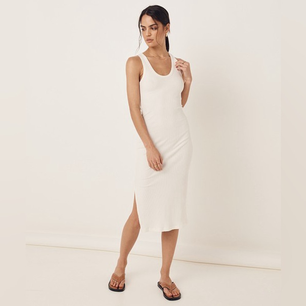 Spell Mazzy Rib Singlet Dress